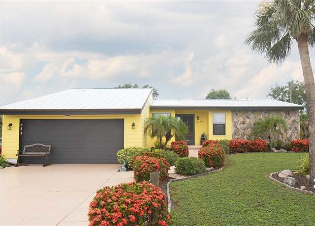 Property at 1173 Brown St, Englewood, FL 34224, 3 beds, 2 baths