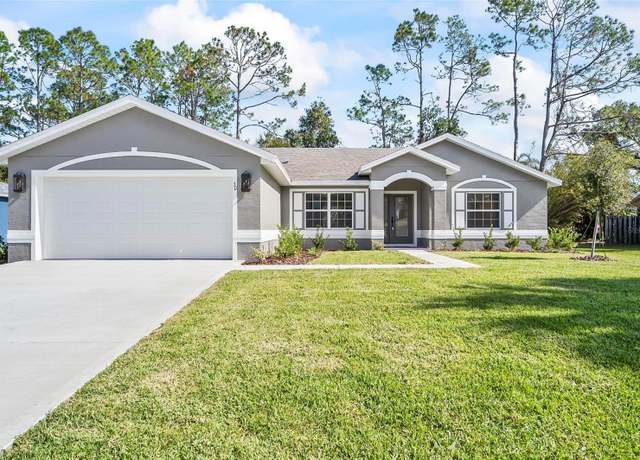 Property at 30 Peppercorn Ln, Palm Coast, FL 32164, 3 beds, 2 baths