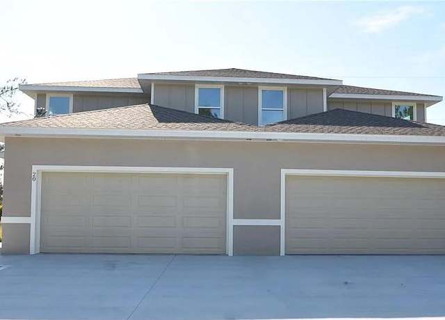 Property at 1 Fanshawe Ln, Palm Coast, FL 32137, 6 beds, 6 baths