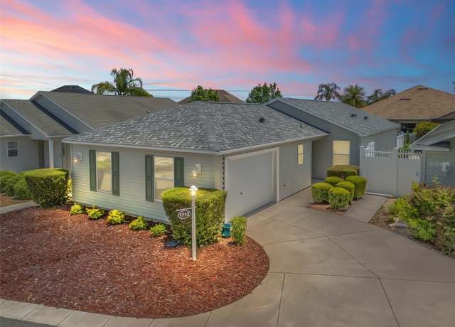 Property at 1713 Jadestone Ter, The Villages, FL 32162, 3 beds, 2 baths