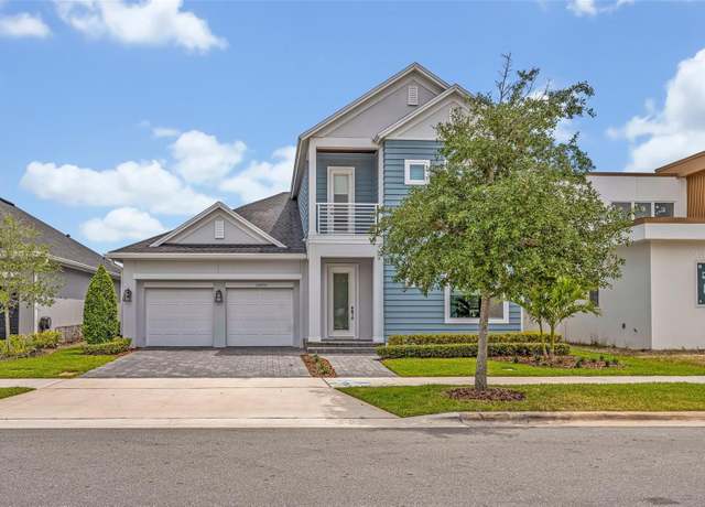 Property at 14559 Walcott Ave, Orlando, FL 32827, 5 beds, 4.5 baths