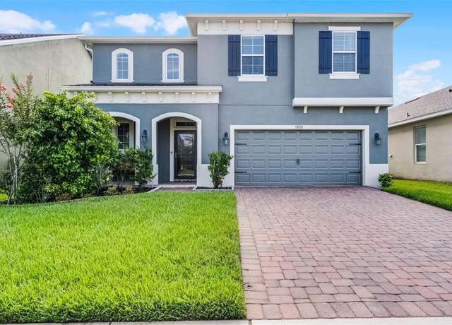 Property at 1553 Caterpillar St, St Cloud, FL 34771, 3 beds, 2.5 baths