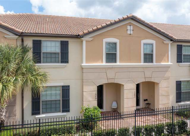 Property at 1979 Majorca Dr, Kissimmee, FL 34747, 5 beds, 4.5 baths