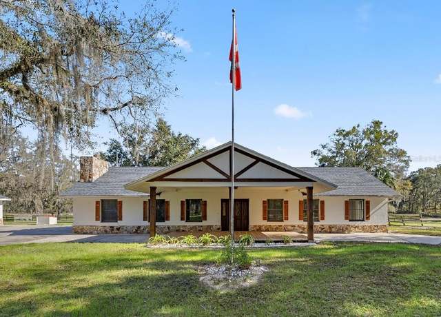 Property at 15315 NW 115th Ct, Reddick, FL 32686, 3 beds, 2 baths