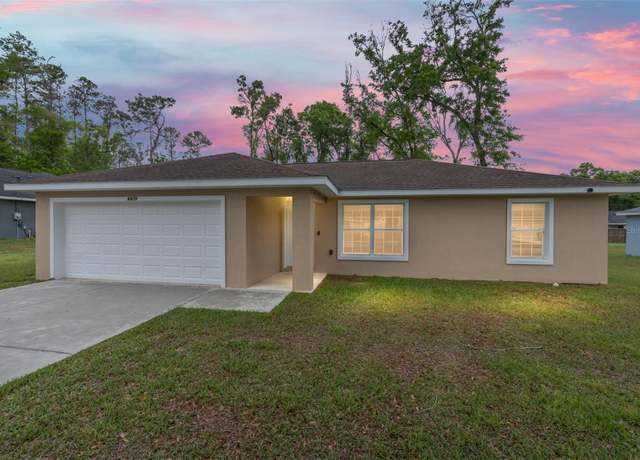 Property at 6975 SE 124th Ln, Belleview, FL 34420, 3 beds, 2 baths