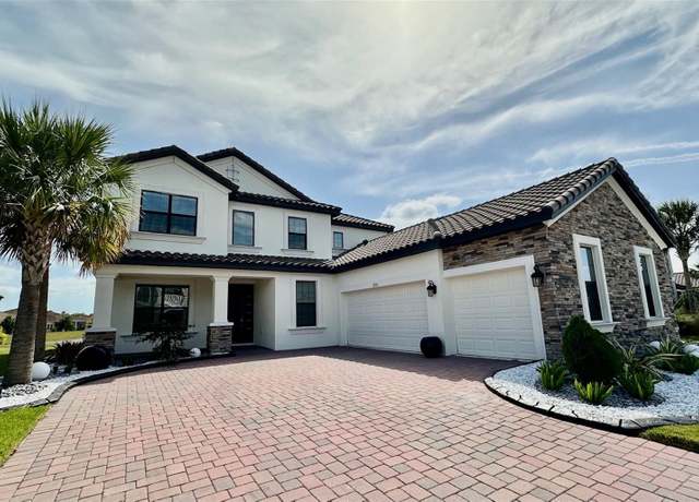 Property at 2920 Agostino Ter, Kissimmee, FL 34746, 5 beds, 4.5 baths