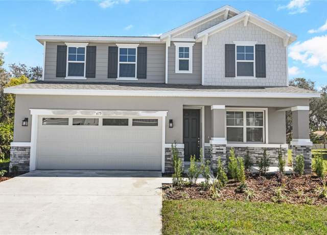 Property at 675 Summit River Dr, Apopka, FL 32712, 4 beds, 2.5 baths