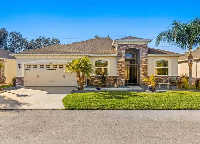 Property at 10431 Machrihanish Cir, San Antonio, FL 33576, 2 beds, 2 baths