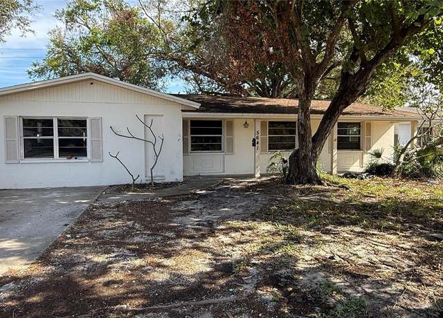 Property at 5641 1st St NE, St Petersburg, FL 33703, 4 beds, 2 baths