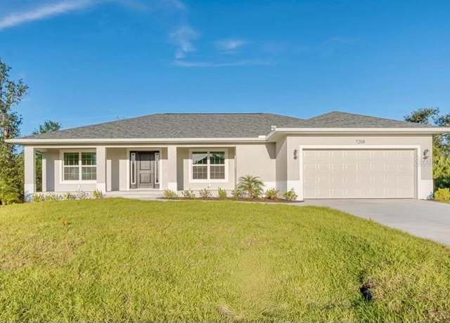 Property at 7258 Bridgeport Ln, Englewood, FL 34224, 3 beds, 2 baths