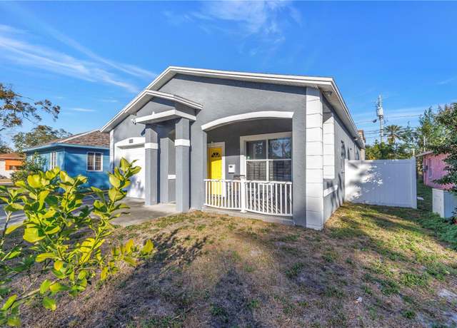 Property at 1410 Prescott St S, St Petersburg, FL 33712, 4 beds, 2 baths