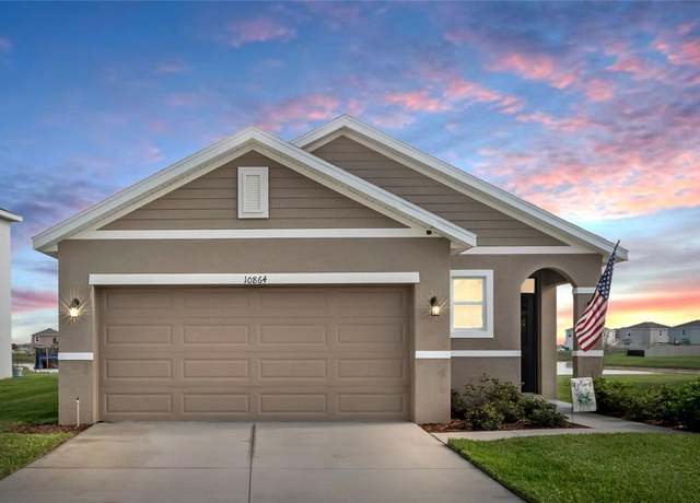 Property at 10864 Penny Gale Loop, San Antonio, FL 33576, 3 beds, 2 baths