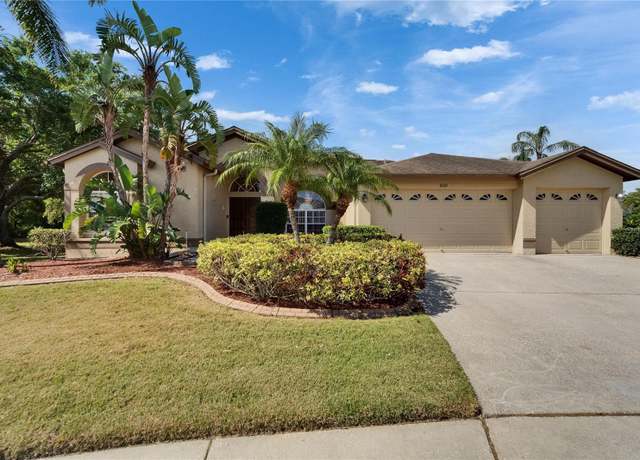 Property at 10110 Vista Pointe Dr, Tampa, FL 33635, 4 beds, 3 baths