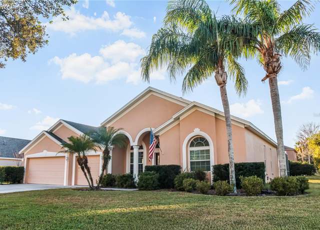 Property at 7533 Dunbridge Dr, Odessa, FL 33556, 4 beds, 3 baths