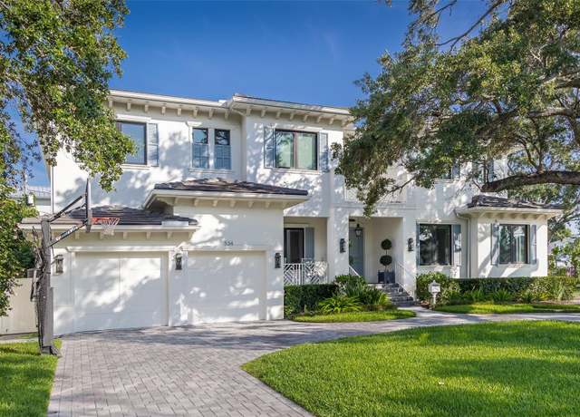 Property at 534 Ladrone Ave, Tampa, FL 33606, 6 beds, 5 baths