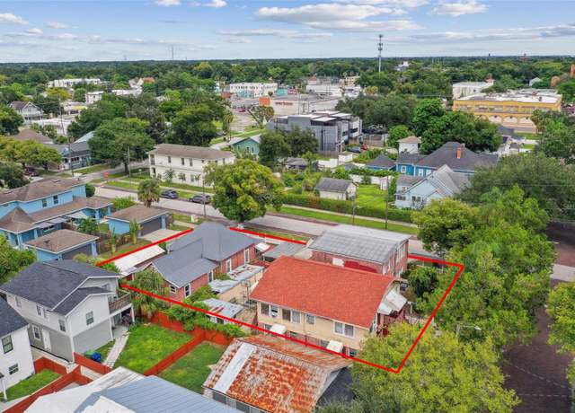 Property at 2402 N Highland Ave, Tampa, FL 33602, 8 beds, 10 baths