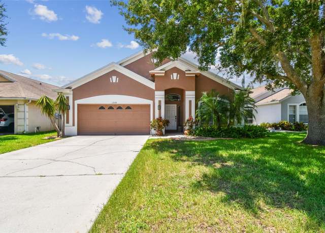 Property at 17228 Whisper Breeze Way, Land O Lakes, FL 34638, 4 beds, 2 baths