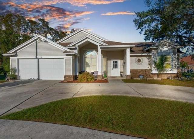 Property at 1249 Mazarion Pl, Trinity, FL 34655, 4 beds, 3 baths