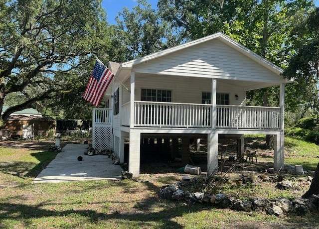 Property at 35236 Reynolds St, Dade City, FL 33523, 2 beds, 1 bath