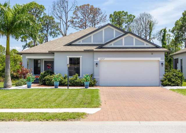 Property at 15257 Mille Fiore Blvd, Port Charlotte, FL 33953, 3 beds, 2 baths