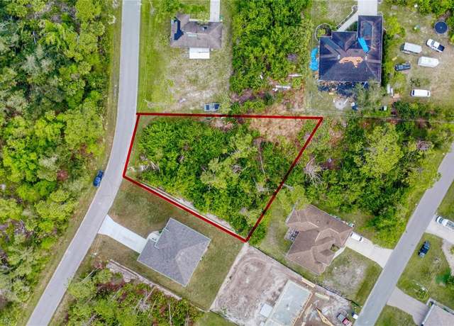 Property at 14 Saluda Ter, Port Charlotte, FL 33953
