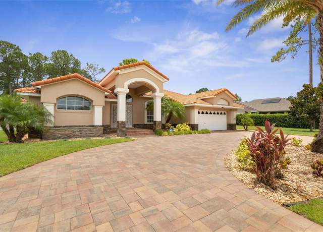 Property at 76 Woodlawn Dr, Palm Coast, FL 32164, 3 beds, 2 baths