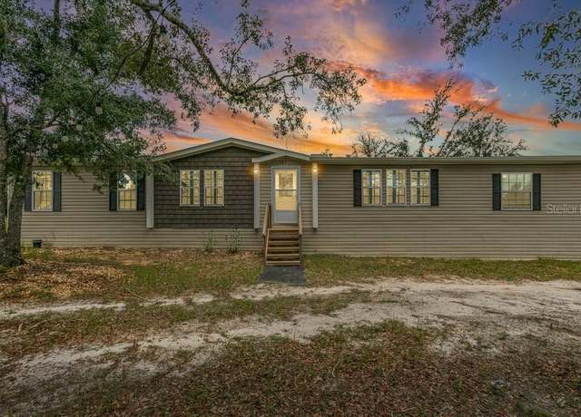 Property at 237 Little Orange Creek Rd, Hawthorne, FL 32640, 3 beds, 2 baths