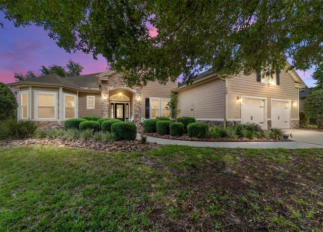 Property at 2909 NW 144th Ter, Newberry, FL 32669, 4 beds, 3.5 baths