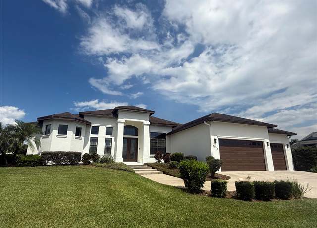 Property at 5074 Shore Side Dr, Lakeland, FL 33812, 4 beds, 3 baths