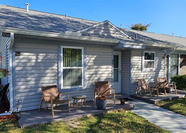 Property at 919 Fairvilla Dr, New Smyrna Beach, FL 32168, 2 beds, 2 baths