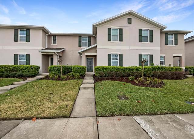 Property at 1613 Reflection Cv, St Cloud, FL 34771, 3 beds, 2.5 baths