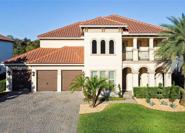 Property at 3687 Farm Bell Pl, Lake Mary, FL 32746, 4 beds, 3.5 baths