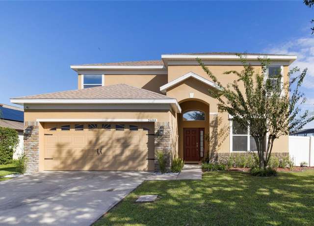 Property at 3680 Ricky Ln, St Cloud, FL 34772, 4 beds, 2.5 baths