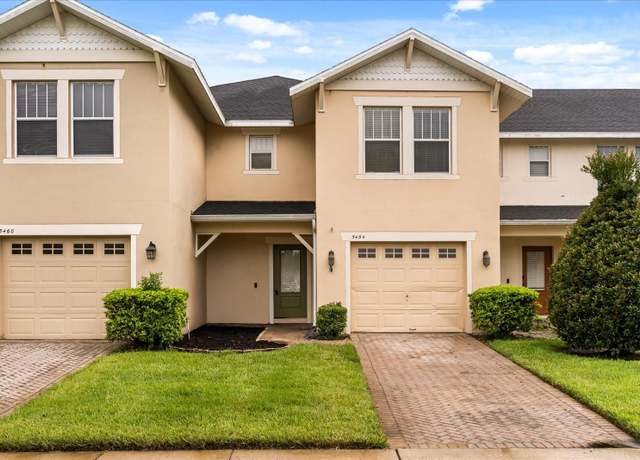 Property at 5454 Caramella Dr, Orlando, FL 32829, 3 beds, 2.5 baths
