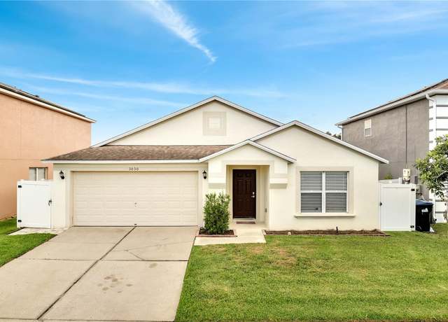 Property at 3030 Holland Dr, Orlando, FL 32825, 3 beds, 2 baths
