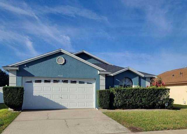 Property at 4800 Warrior Ln, Kissimmee, FL 34746, 3 beds, 2 baths