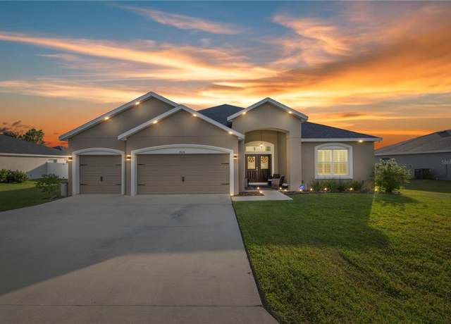 Property at 9074 SE 48th Court Rd, Ocala, FL 34480, 5 beds, 3 baths