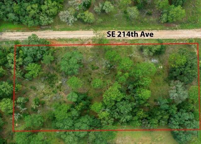 Property at SE 71st Pl, Morriston, FL 32668