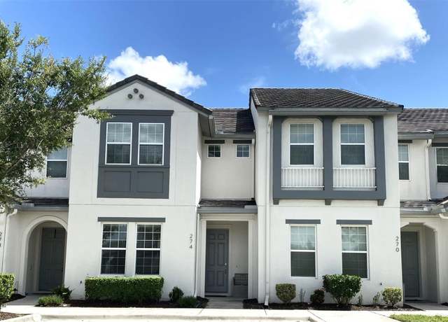 Property at 274 Captiva Dr, Davenport, FL 33896, 4 beds, 4 baths