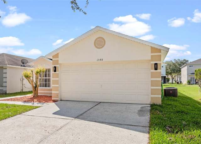 Property at 1548 Tiverton Blvd, Winter Garden, FL 34787, 3 beds, 2 baths
