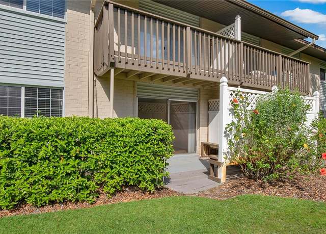 Property at 1695 Lee Rd Unit E103, Winter Park, FL 32789, 2 beds, 1 bath