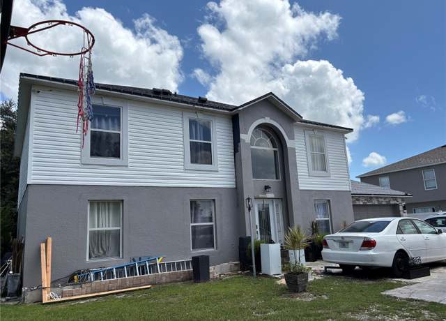 Property at 604 Jaguar Ct, Kissimmee, FL 34759, 4 beds, 2.5 baths