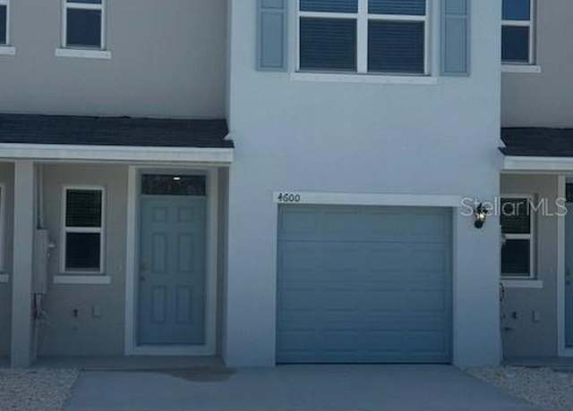 Property at 4600 Pleasant Ave, Palm Harbor, FL 34683, 3 beds, 2.5 baths