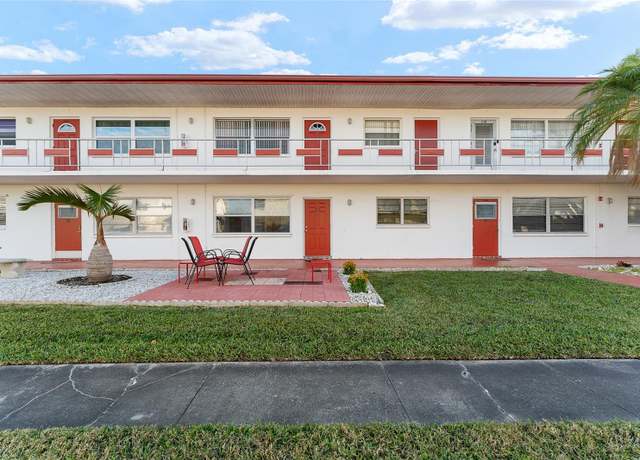 Property at 1950 58th Ave N #9, St Petersburg, FL 33714, 2 beds, 1 bath