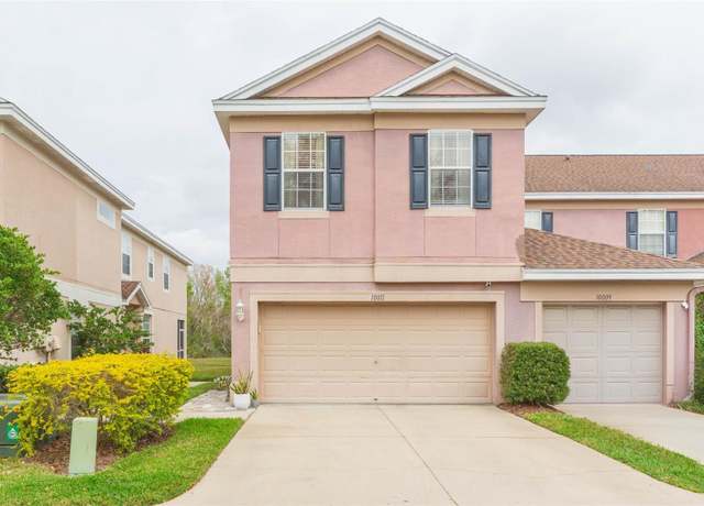 Property at 10011 Tranquility Way, Tampa, FL 33625, 2 beds, 2.5 baths