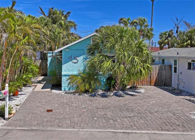 Property at 13123 4th St E, Madeira Beach, FL 33708, 2 beds, 1 bath