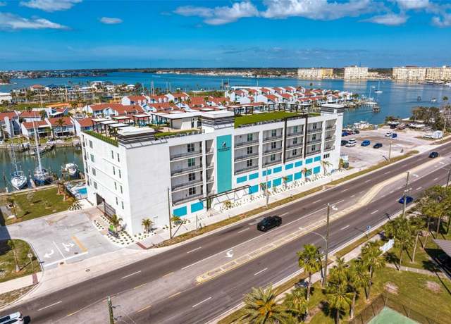 Property at 400 150th Ave #506, Madeira Beach, FL 33708, 3 beds, 3 baths