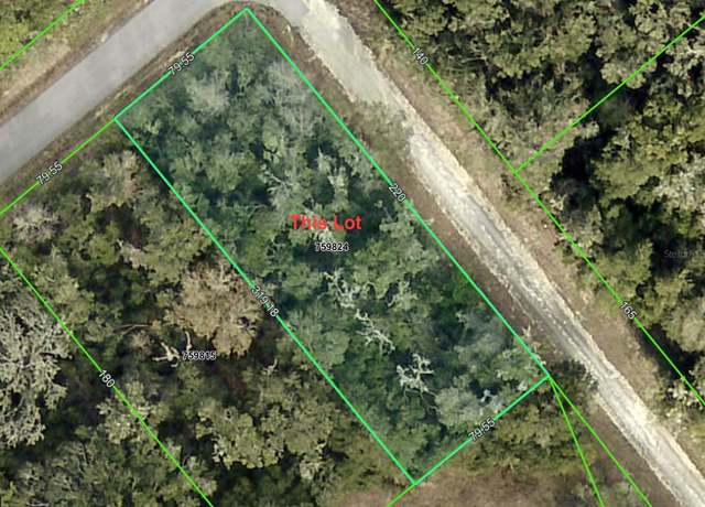 Property at Smallman St, Webster, FL 33597