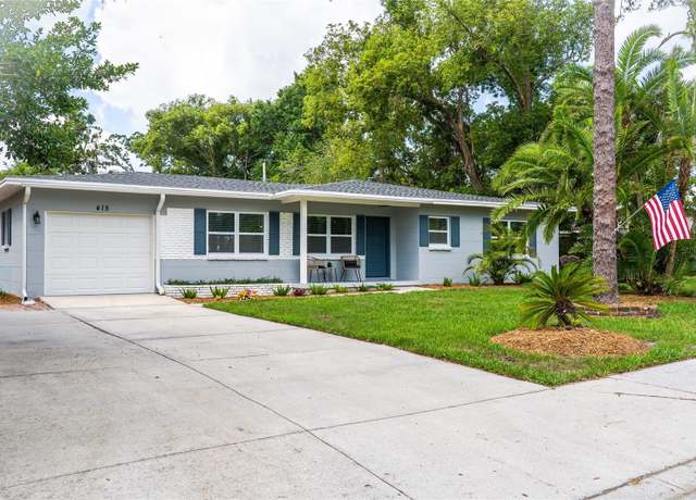 Property at 415 Mission Hills Ave, Temple Terrace, FL 33617, 3 beds, 2 baths