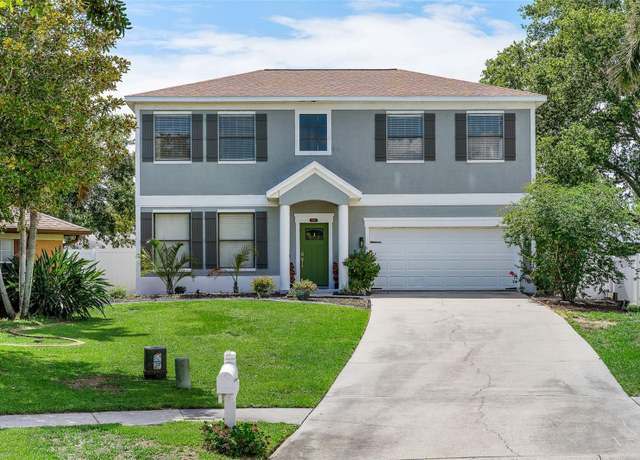 Property at 1291 Blackrush Dr, Tarpon Springs, FL 34689, 4 beds, 2.5 baths